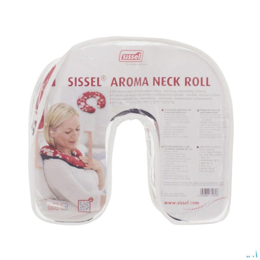 Sissel Aroma Neck Roll Aromatisch Nat.Vulling