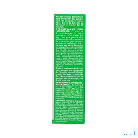 Puressentiel Respi Sinus E x pres.Spray Nas.Bio 15 ml