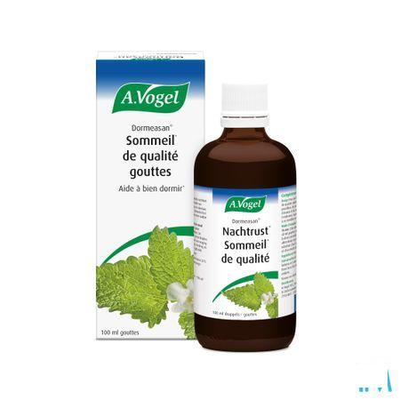 Vogel Dormeasan 100 ml  -  A.vogel