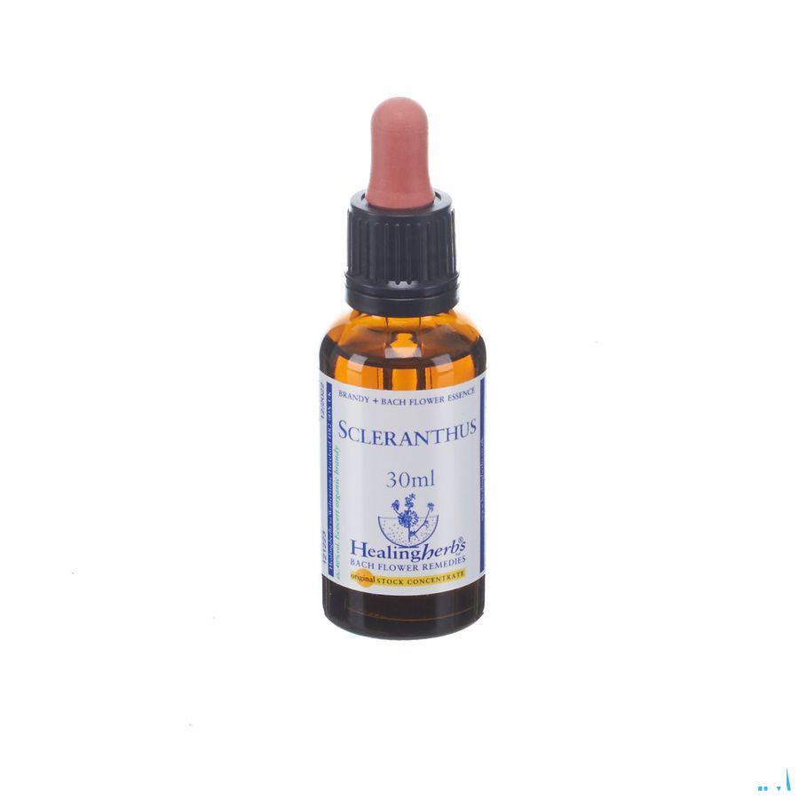 Healing Herbs Scleranthus 30 ml