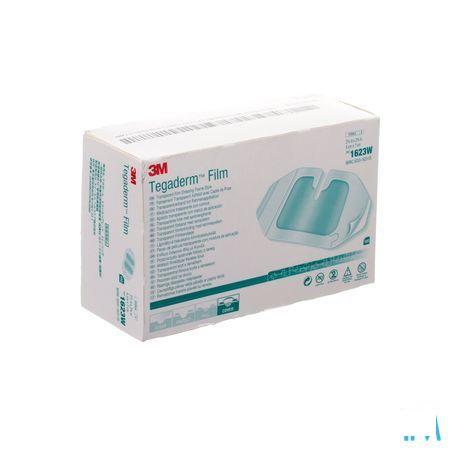 Tegaderm 3m Transp 6x 7cm 100 1623w  -  3M