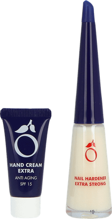Herome Nagelverharder X-strong 10 ml 2009  -  Diacosmo