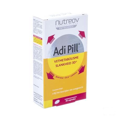 Physcience Adi Pill Capsule 40 (2x20) 