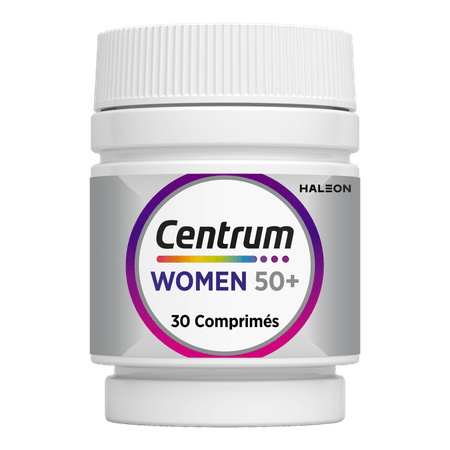 Centrum Women 50+ Comp 30