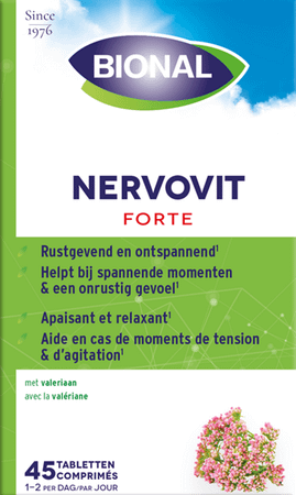 Bional Nervovit Forte Comp 45