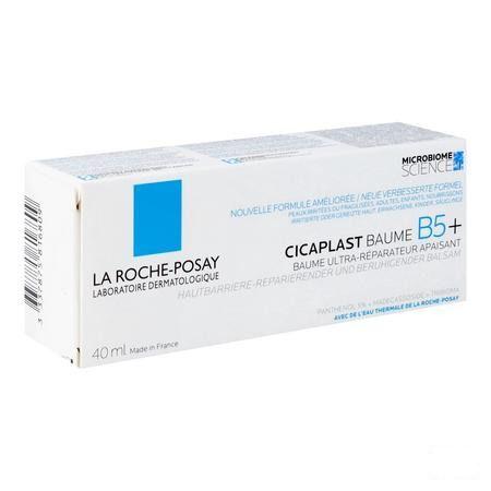 Cicaplast Balsem B5 40 ml