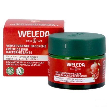 Weleda Granaatappel&Maca Verstevigende Dagcr 40 ml