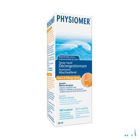 Physiomer Sinus Pocket 20 ml 2374817