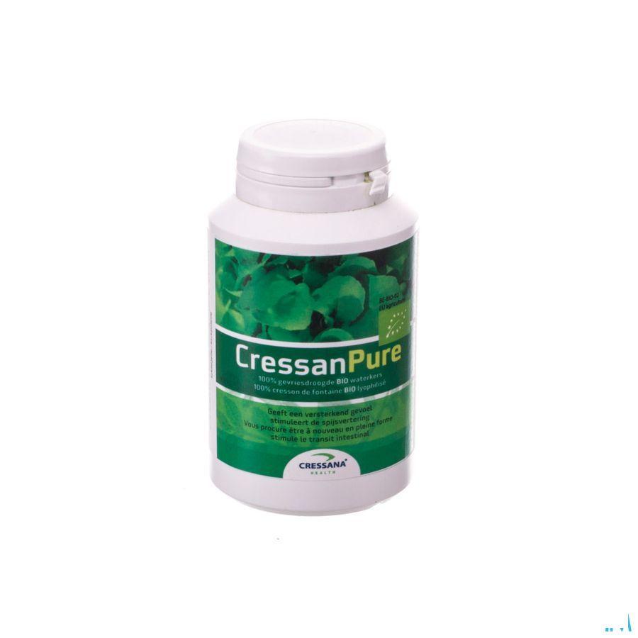 Cressan Pure Poeder 50 gr  -  Cressana