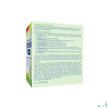 Ymea Totaal Capsule 120 Be V2