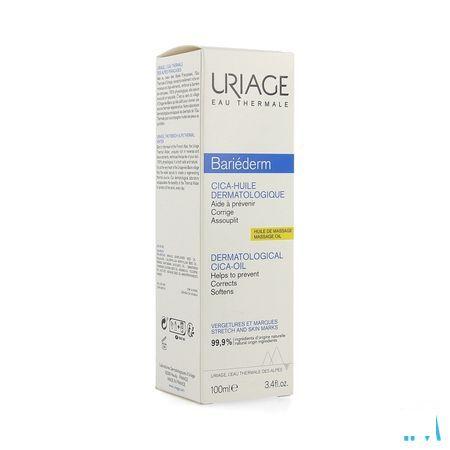 Uriage Bariederm Cica Huile Dermatologique 100 ml