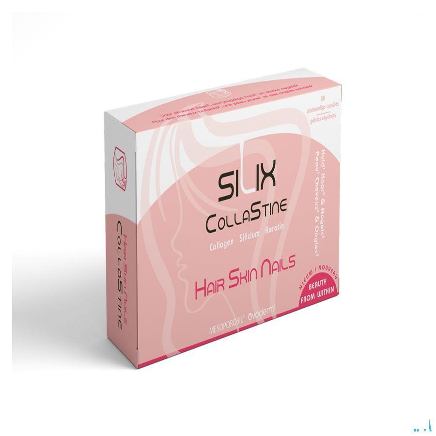 Silix Collastine Hair Skin Nails Caps 30