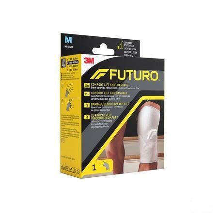 Futuro Comfort Lift Kniebandage 76587, Medium  -  3M