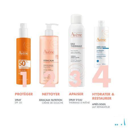 Avene After Sun Herstellende Melk 400 ml