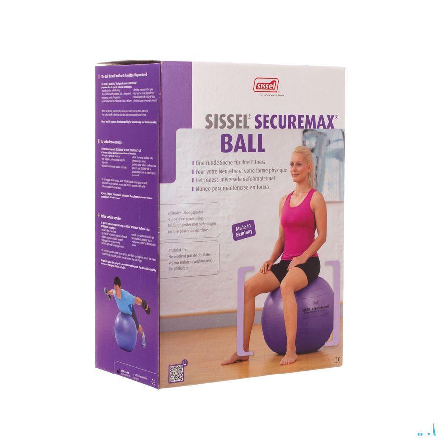 Sissel Ball Securemax Zitbal Diam.65Cm Grijs