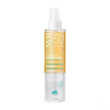 Sun Secure Zonnewater Ip50+ 200 ml  -  Svr Laboratoire