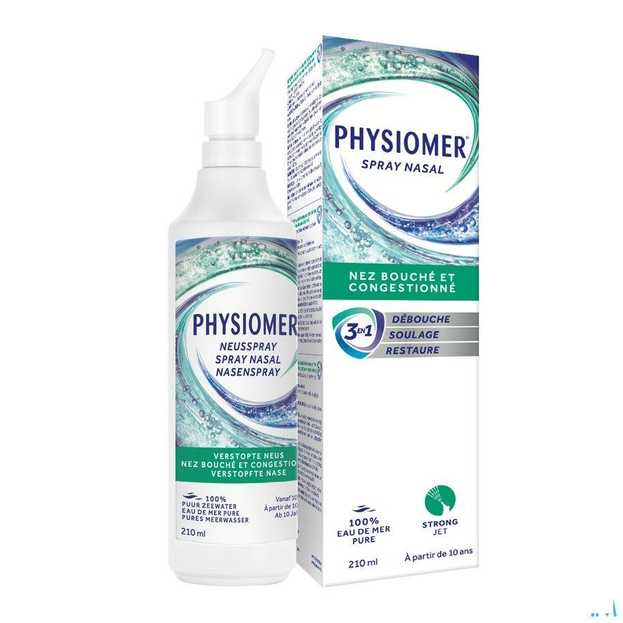 Physiomer Strong Jet 210 ml
