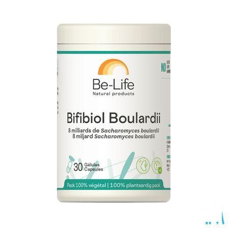 Bifibiol Boulardii Be Life V-Capsule 30  -  Be-Life