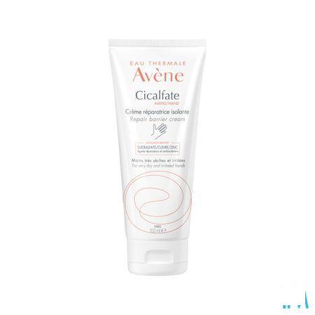 Avene Cicalfate Creme Mains 100 ml  -  Avene