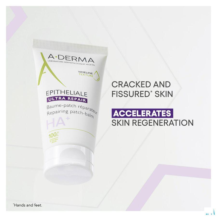 Aderma Epitheliale Baume Reparateur 50 gr