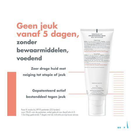 Avene Xeracalm A.D. Creme Relipiderend 200 ml