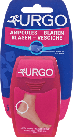 Urgo Ampoules Discret 5  -  Urgo Healthcare