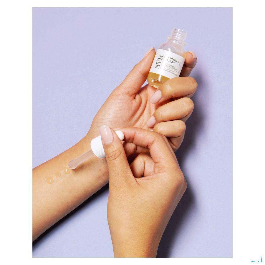 Ampoule Relax 15 ml  -  Svr Laboratoire