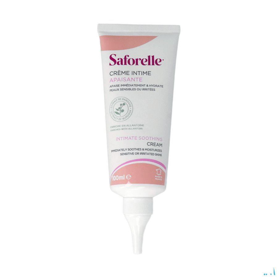Saforelle Creme Apaisante 100 ml