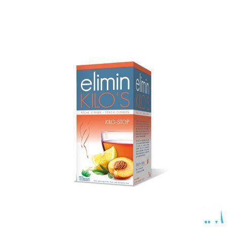 Elimin Kilo's Tea Bags 20  -  Tilman