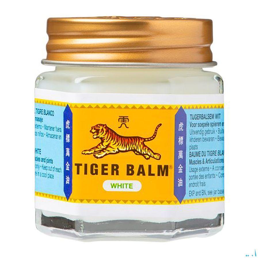 Tijger Balsem Wit 19g  -  Keypharm