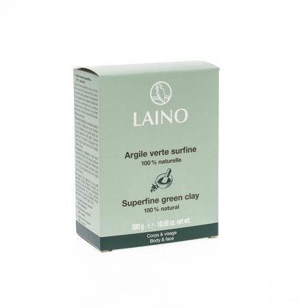 Laino Klei Groen Poeder Fijn 300 gr