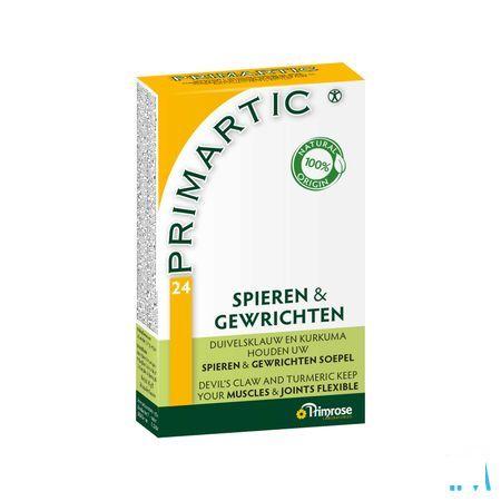Primartic Capsule 24 