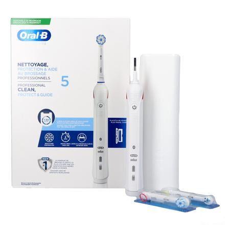 Oral-B Laboratoire 5 Brosse Elect.