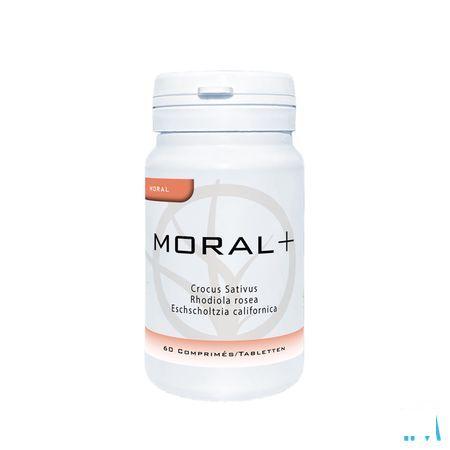 Moral + Tabletten 60  -  Dynarop Products