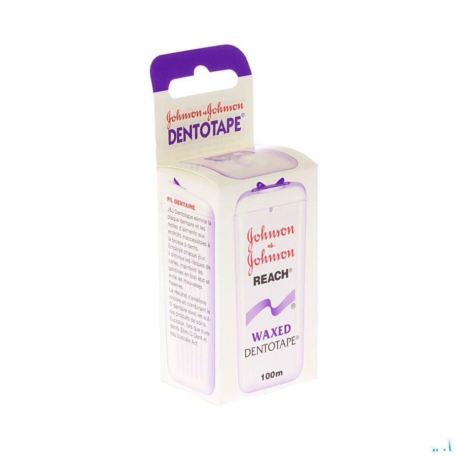 Reach Dentotape Waxed 100m