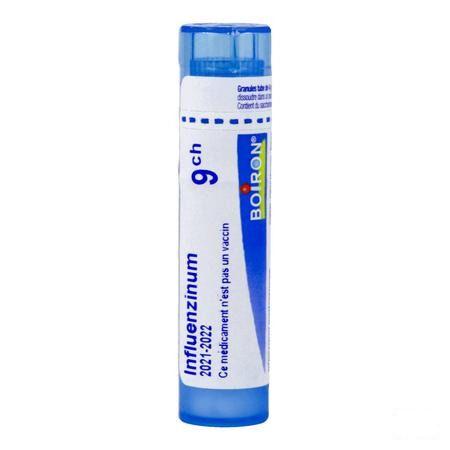 Influenzinum 9CH Gr 4g  -  Boiron