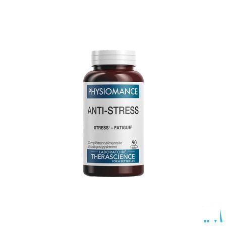 Anti Stress Comprimes 90 Physiomance  -  Therascience