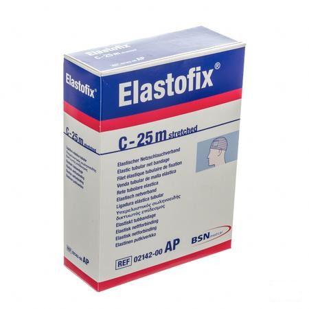 Elastofix Netverband Tubul.uitgerok.25m C 00214200