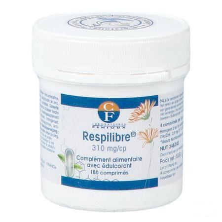 Respilibre Tabletten 180  -  Fenioux