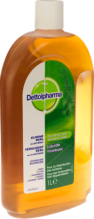 Dettolpharma Ontsmetting 1l