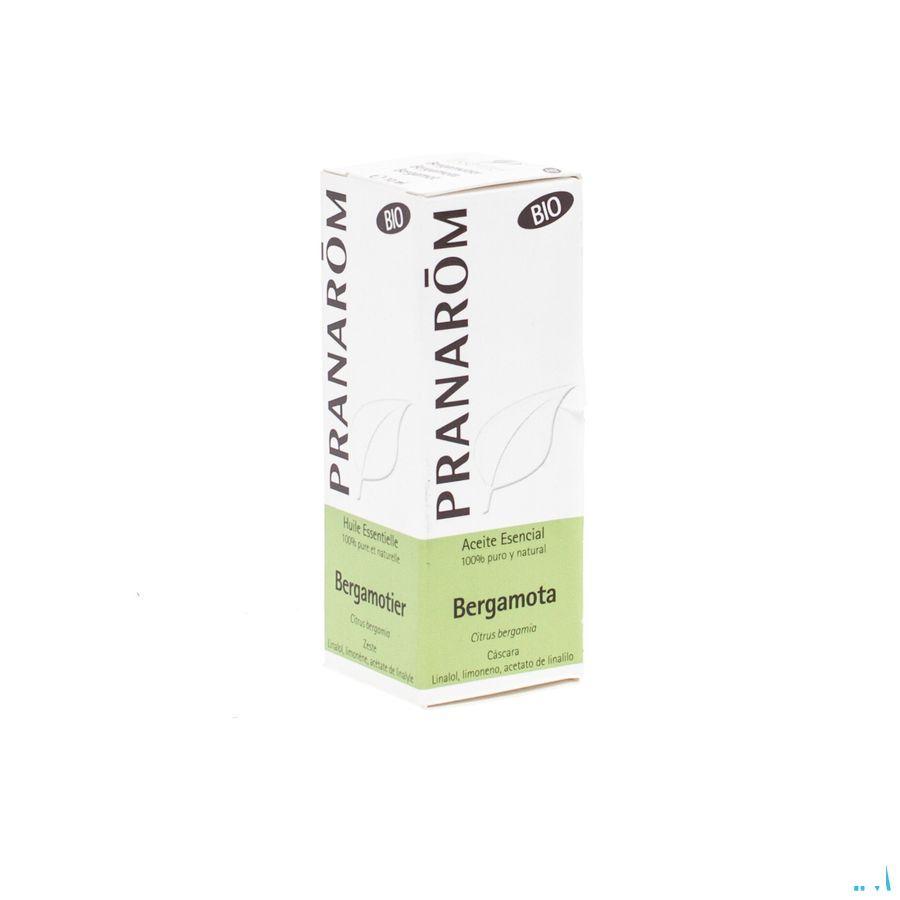Bergamote Bio Huile Essentielle 10 ml  -  Pranarom
