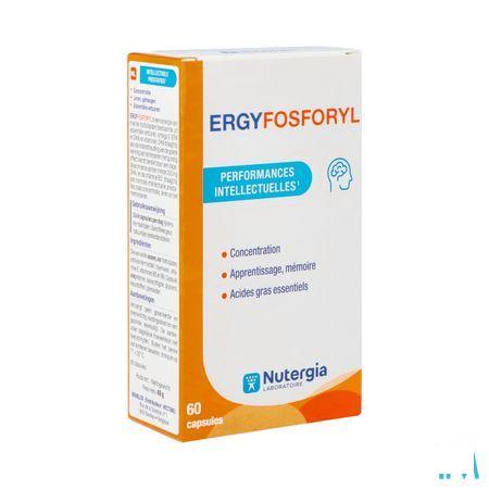 Ergy-fosforyl Capsule 60  -  Lab. Nutergia