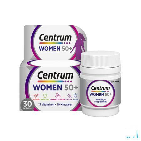 Centrum Women 50+ Comp 30