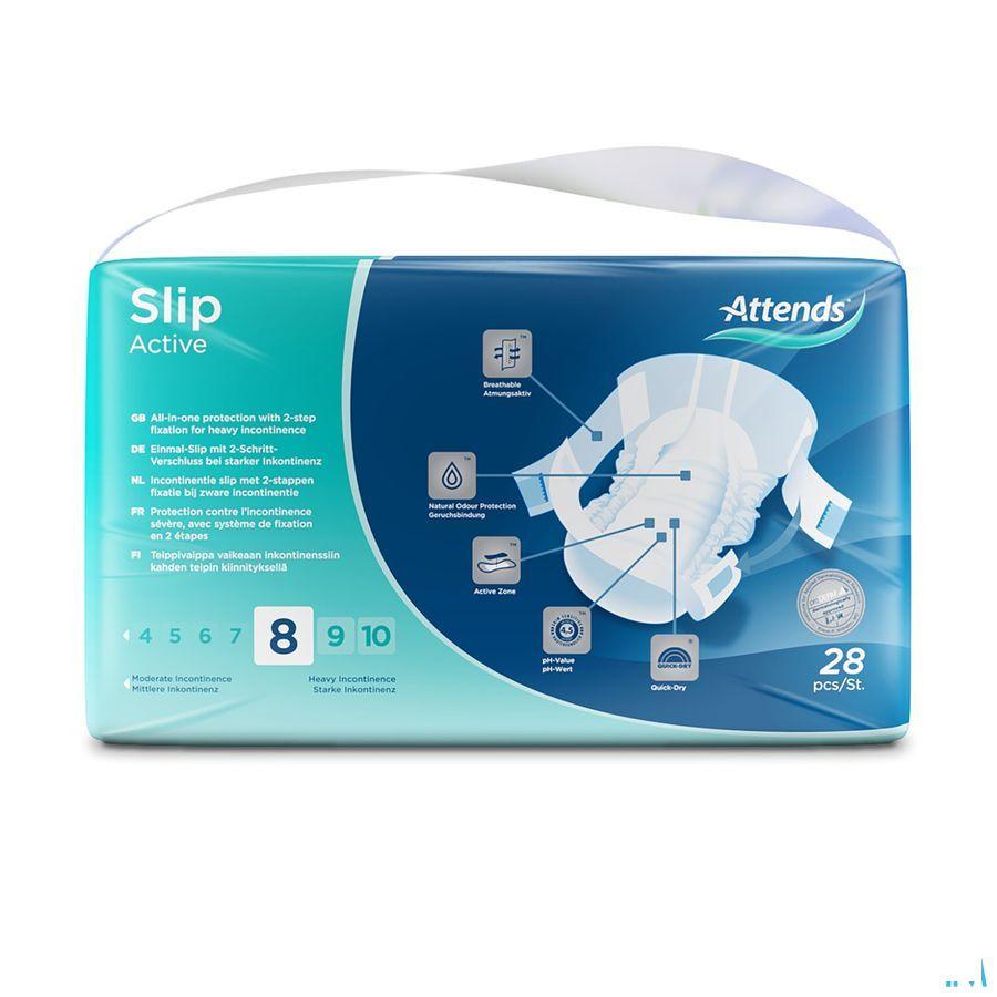 Attends Slip Active 8M 28  -  Attends