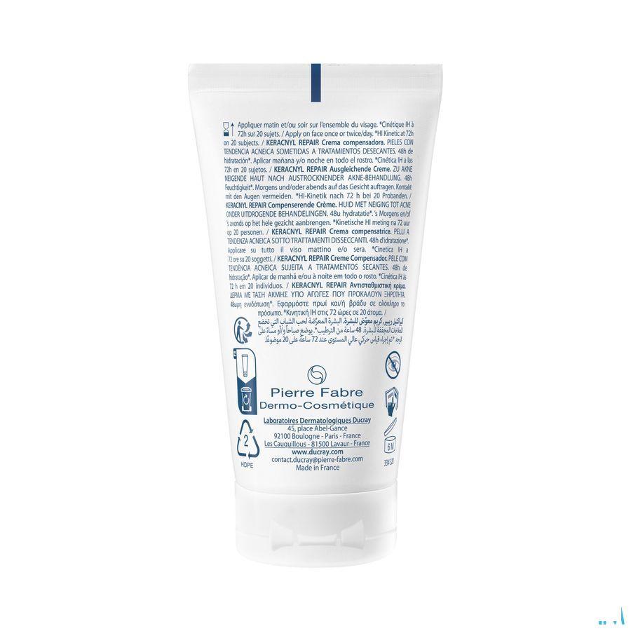 Ducray Keracnyl Repair Creme 50 ml 