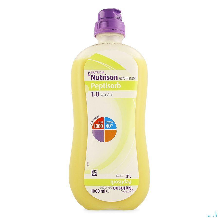Nutrison Advanced Peptisorb 1l  -  Nutricia