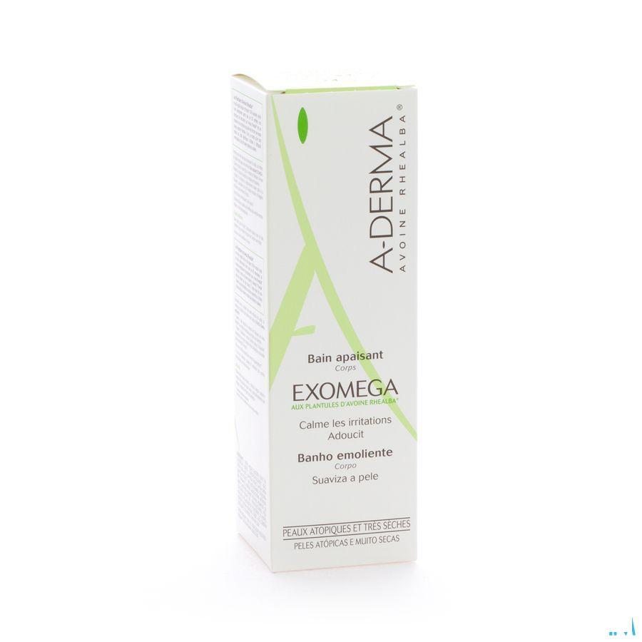 Aderma Exomega Behandelend Bad 250 ml  -  Aderma