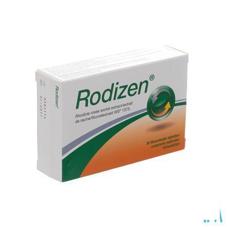 Rodizen 200 mg 30 Tabletten  -  VSM