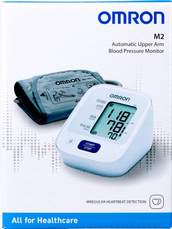 Omron M2 Bloeddrukmeter Arm Hem7121e