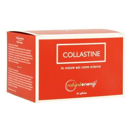Natural Energy Collastine Capsule 120